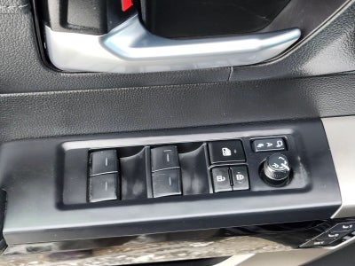 2024 Toyota Sequoia Limited TRD OFF ROAD PACKAGE