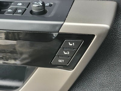 2024 Toyota Sequoia Limited TRD OFF ROAD PACKAGE