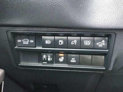 2024 Toyota Sequoia Limited TRD OFF ROAD PACKAGE