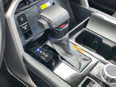 2024 Toyota Sequoia Limited TRD OFF ROAD PACKAGE