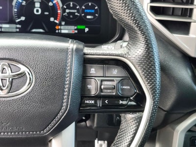 2024 Toyota Sequoia Limited TRD OFF ROAD PACKAGE