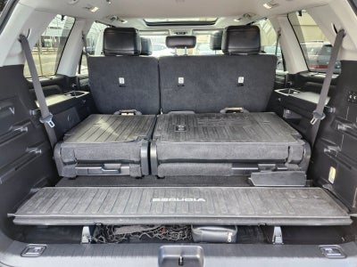 2024 Toyota Sequoia Limited TRD OFF ROAD PACKAGE