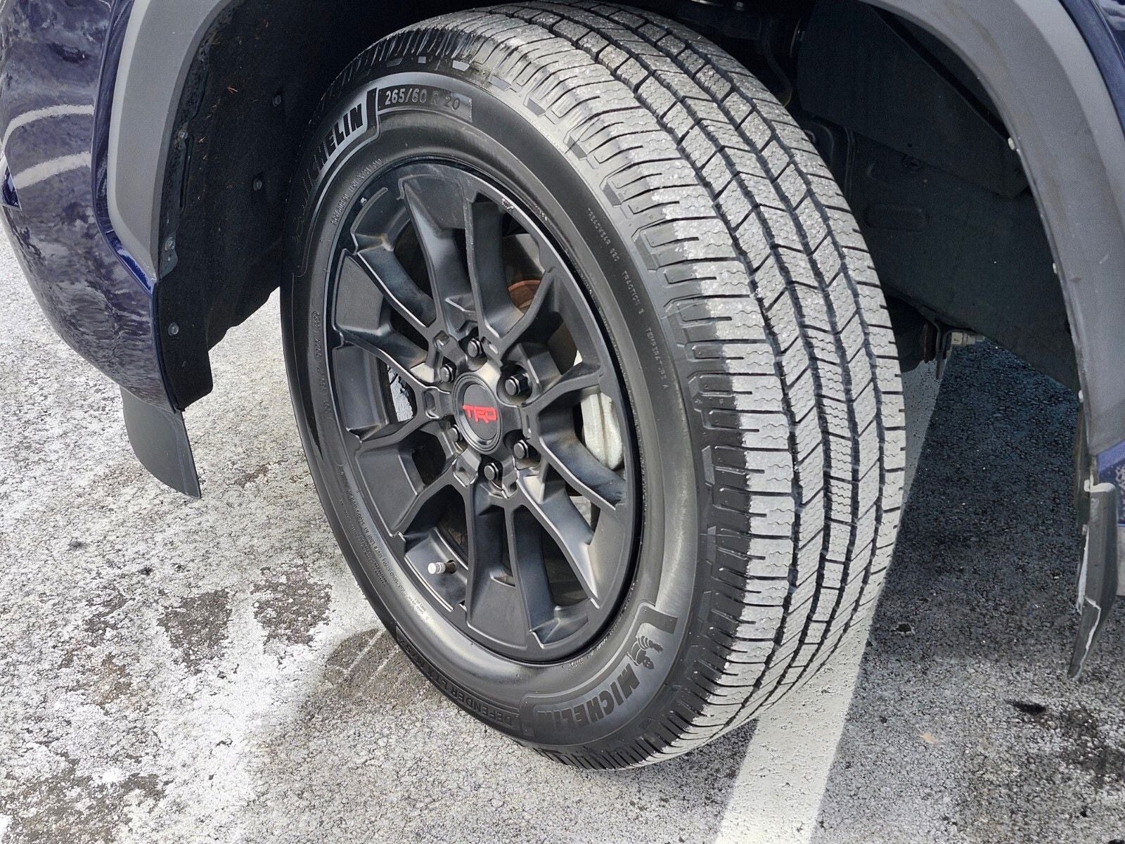 2024 Toyota Sequoia Limited TRD OFF ROAD PACKAGE