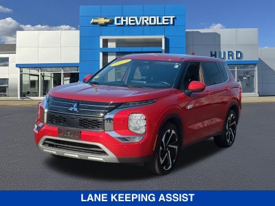 2023 Mitsubishi Outlander PHEV SE