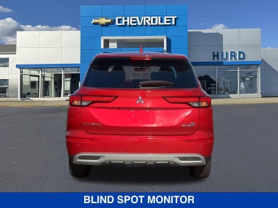 2023 Mitsubishi Outlander PHEV SE
