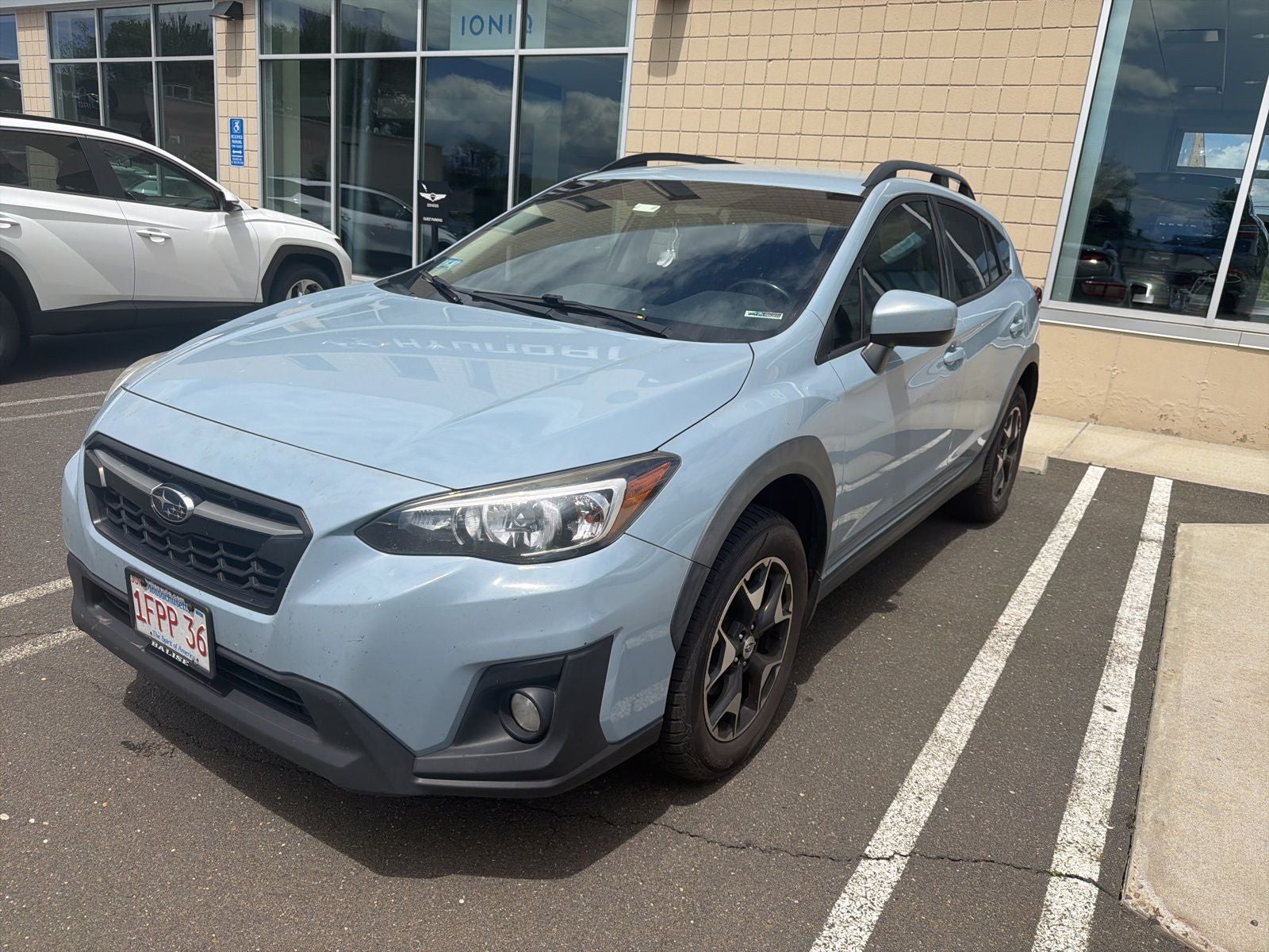 2018 Subaru Crosstrek 2.0i Premium
