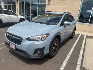 2018 Subaru Crosstrek 2.0i Premium