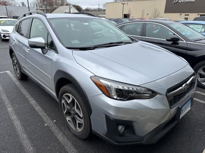 2019 Subaru Crosstrek 2.0i Limited
