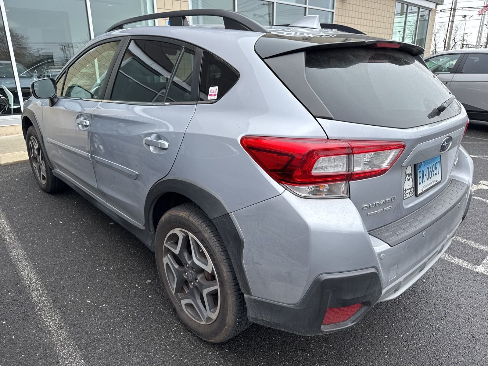 2019 Subaru Crosstrek 2.0i Limited