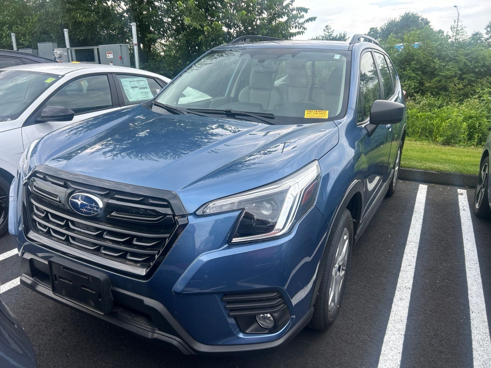 2023 Subaru Forester Base