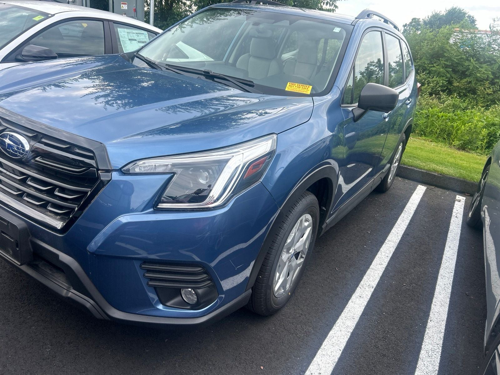 2023 Subaru Forester Base