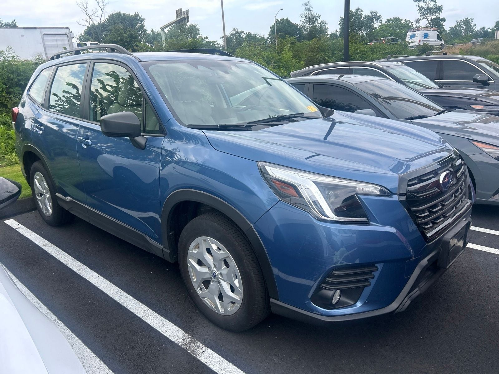 2023 Subaru Forester Base