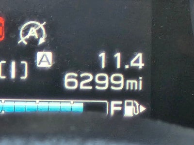 2023 Subaru Forester Base