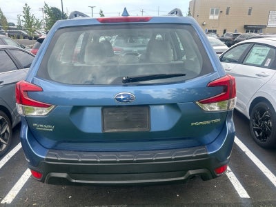 2023 Subaru Forester Base