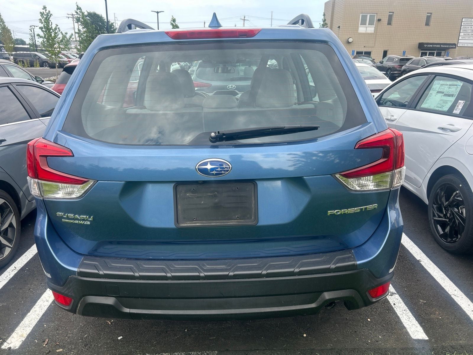 2023 Subaru Forester Base