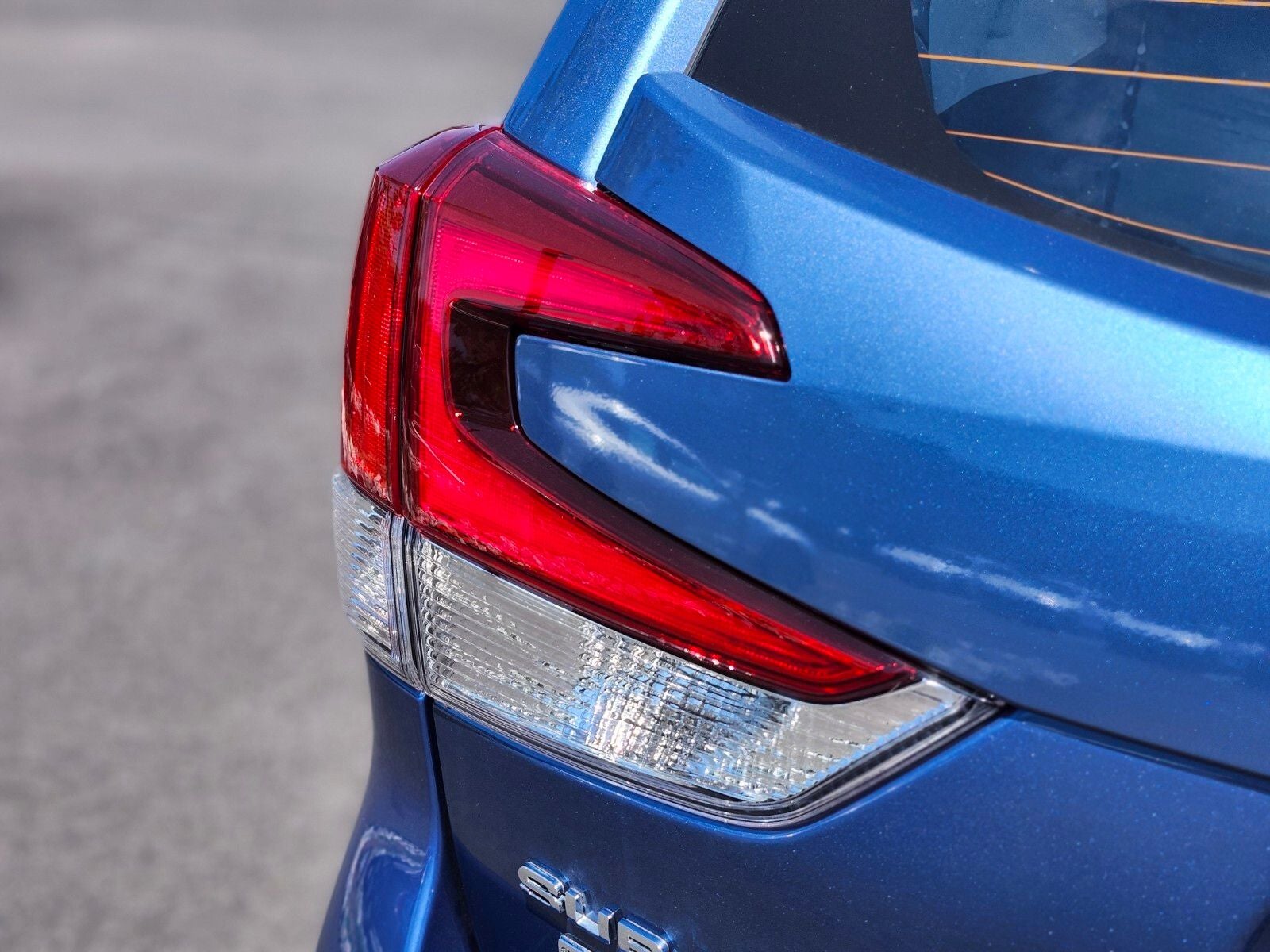 2023 Subaru Forester Base