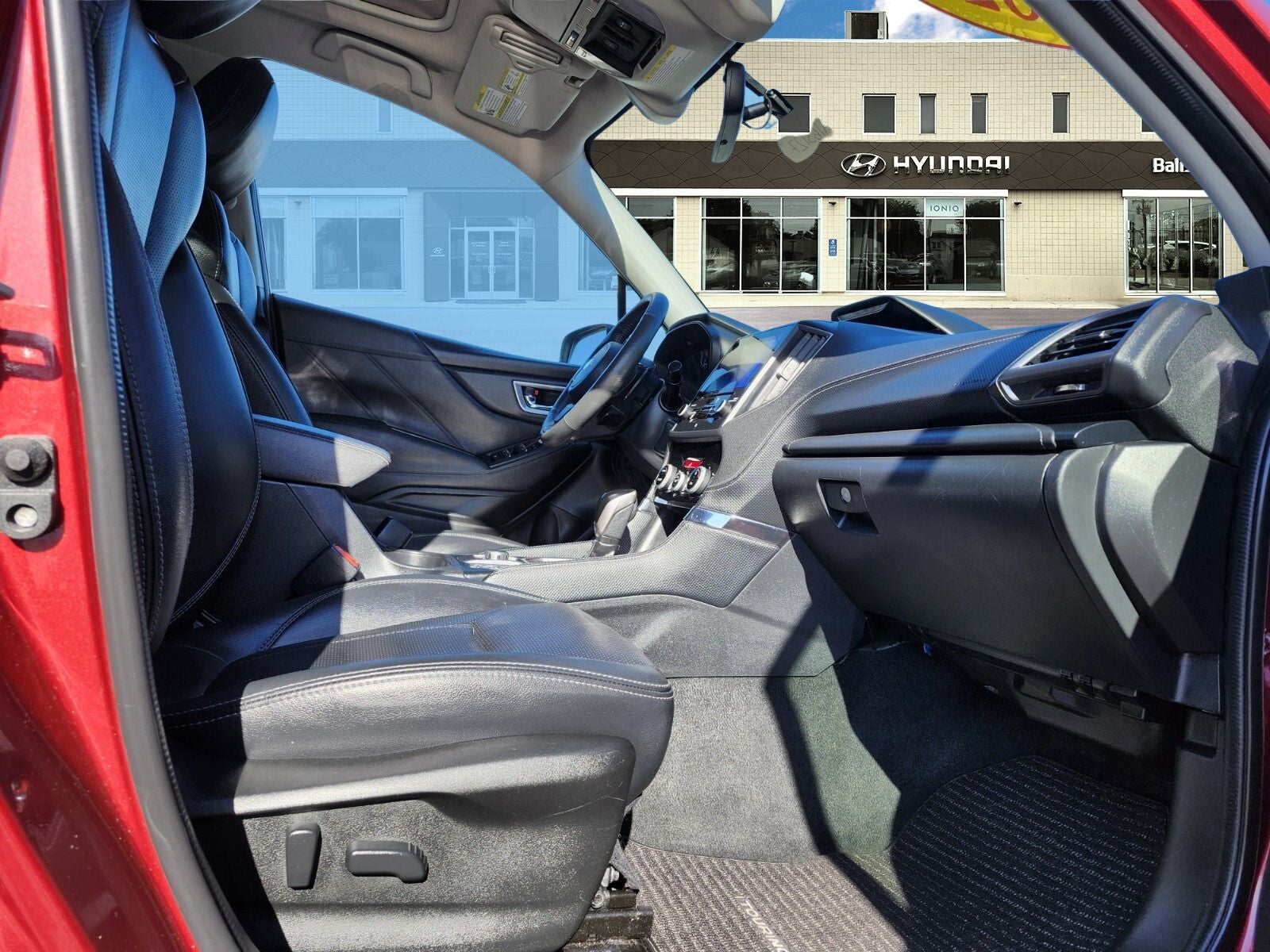 2021 Subaru Forester Touring