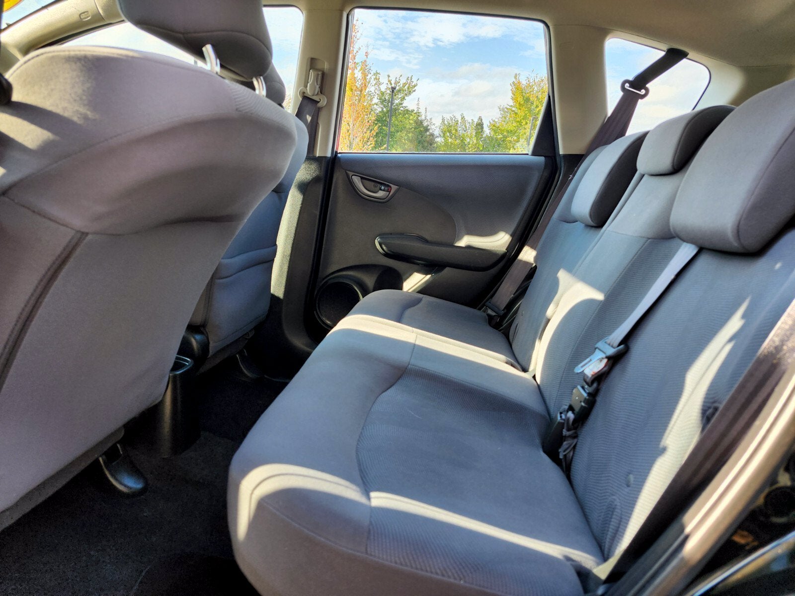 2012 Honda Fit Base