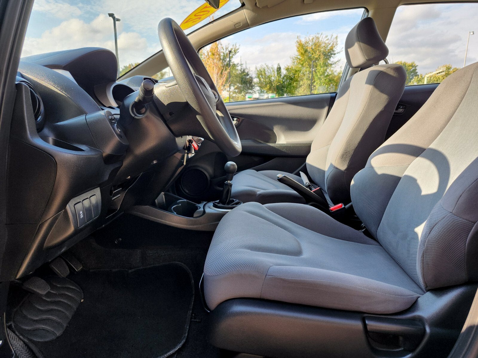 2012 Honda Fit Base