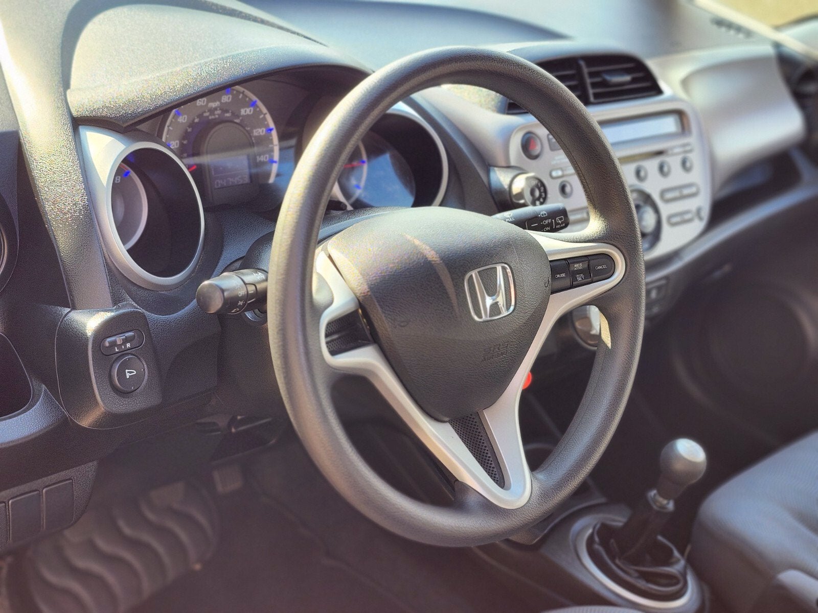2012 Honda Fit Base