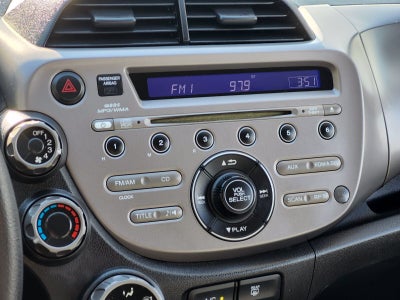 2012 Honda Fit Base