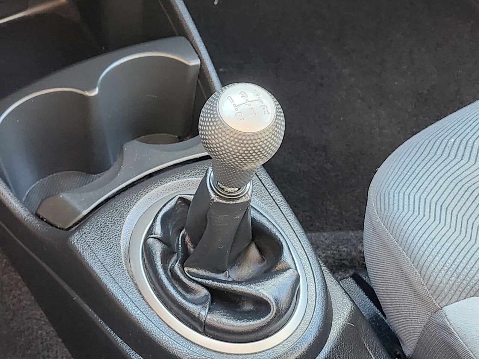 2012 Honda Fit Base