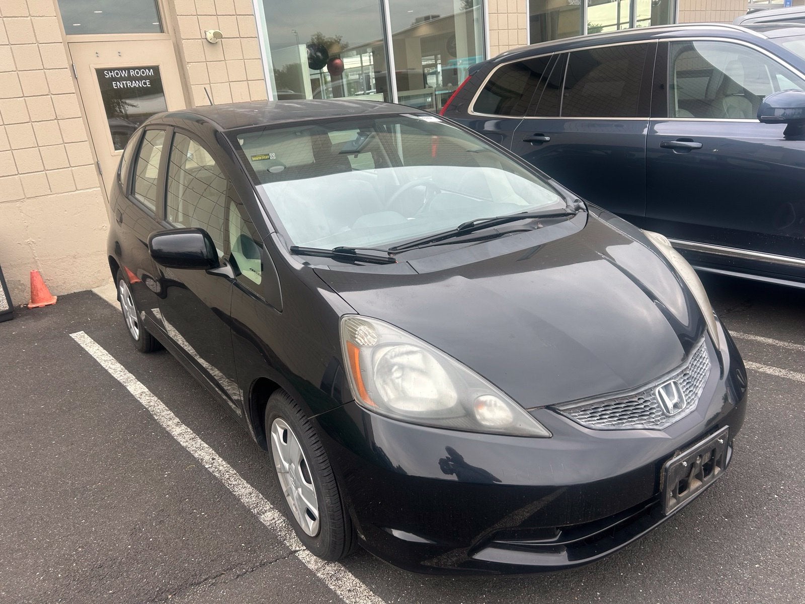 2012 Honda Fit Base