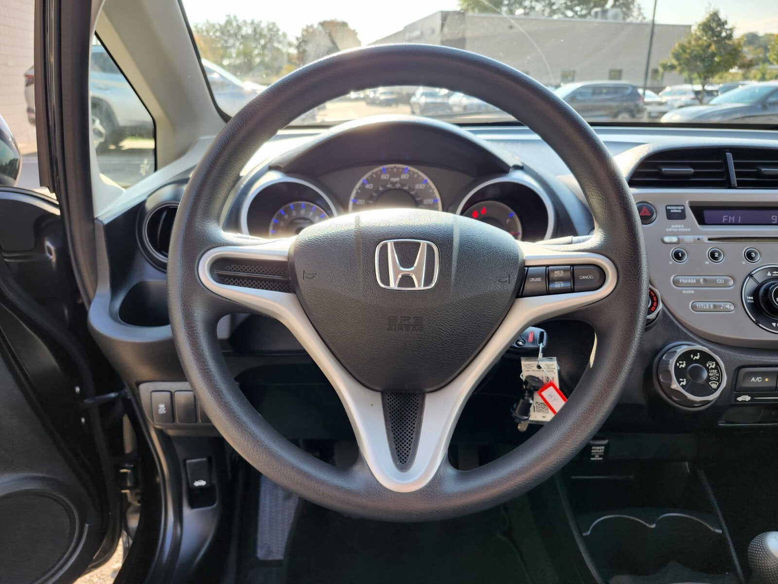2012 Honda Fit Base