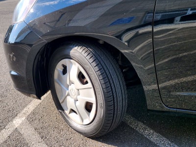 2012 Honda Fit Base