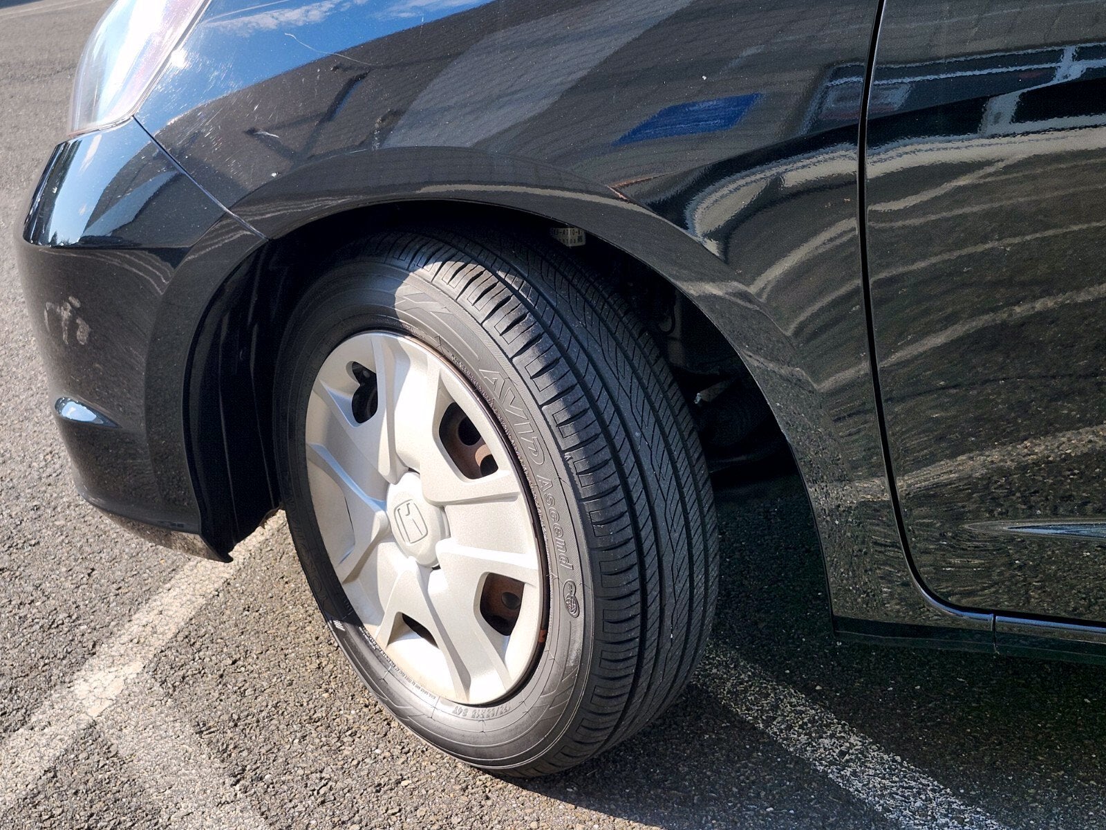 2012 Honda Fit Base