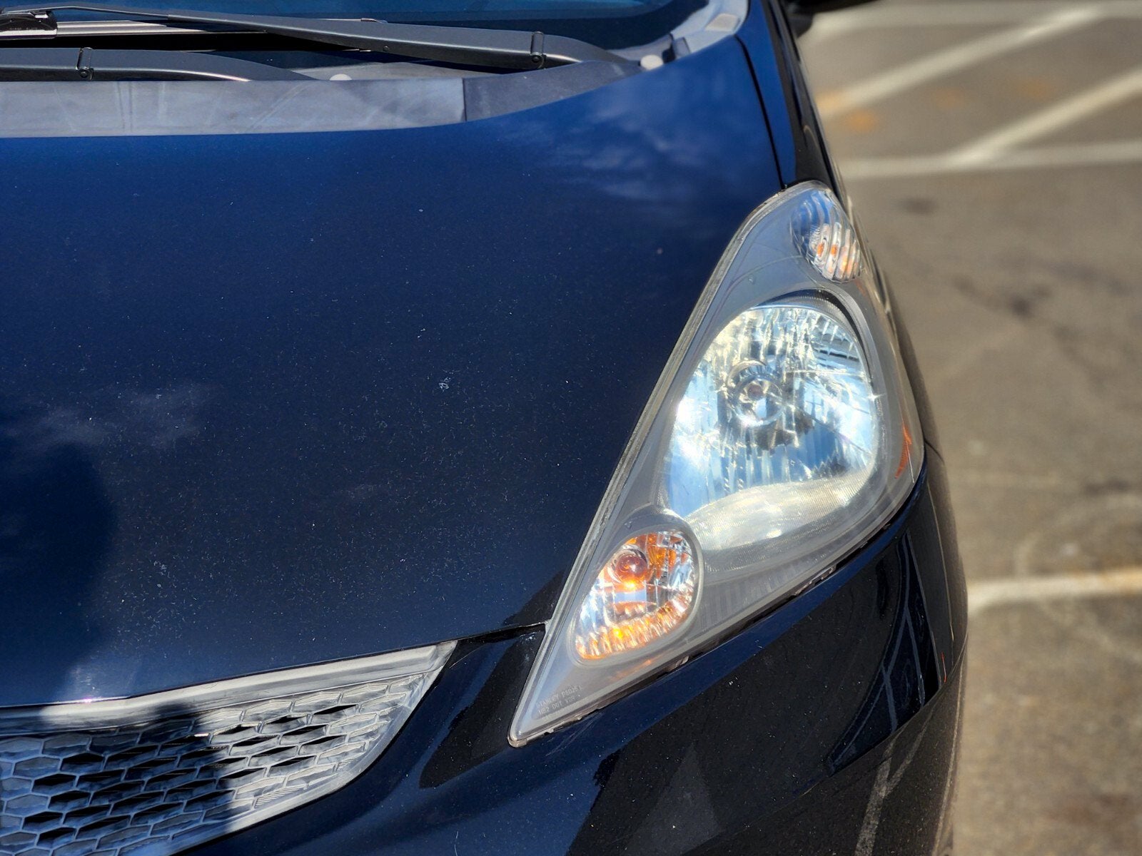 2012 Honda Fit Base