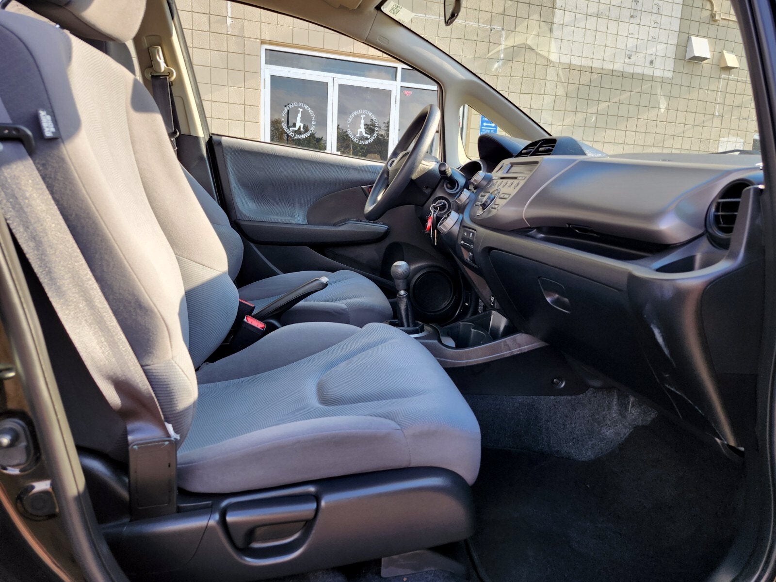 2012 Honda Fit Base