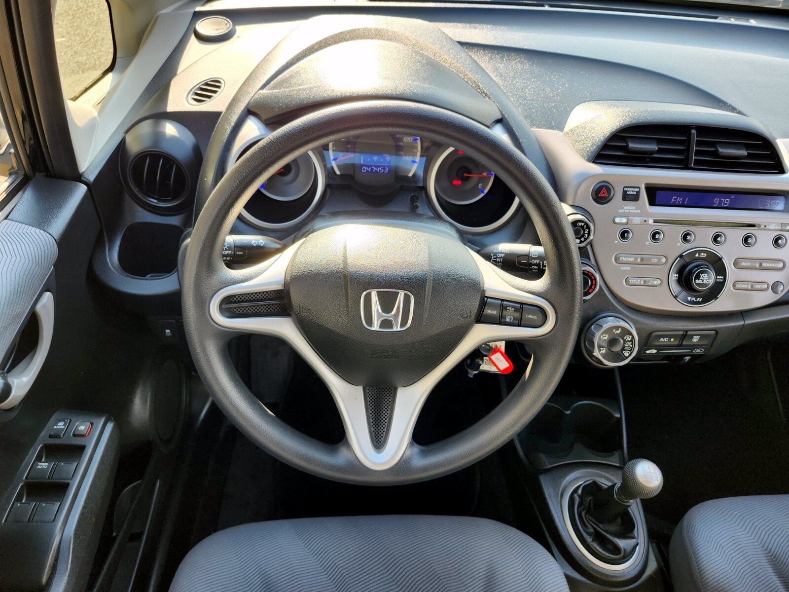 2012 Honda Fit Base