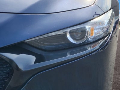 2020 Mazda Mazda3 Preferred