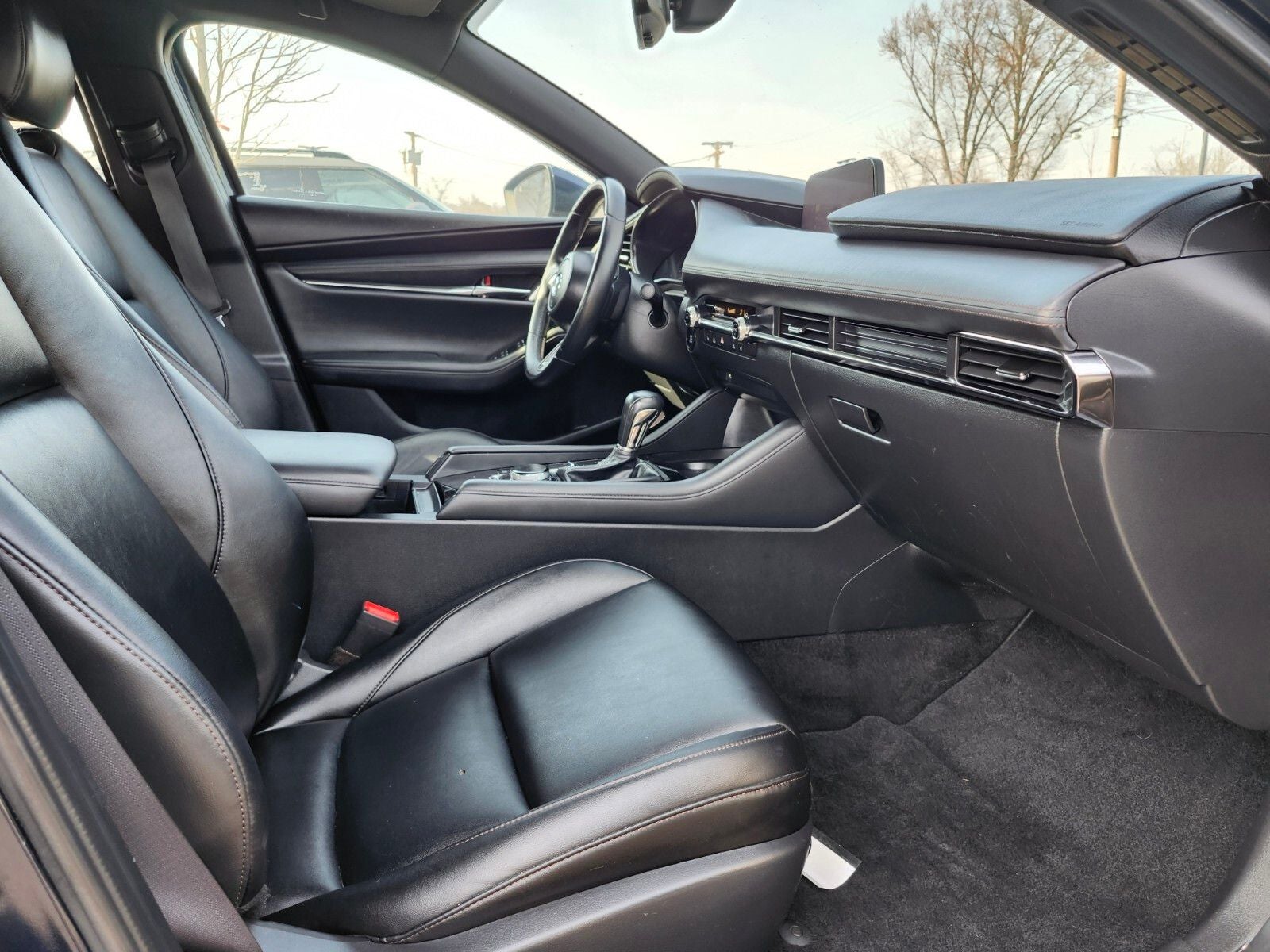 2020 Mazda Mazda3 Preferred