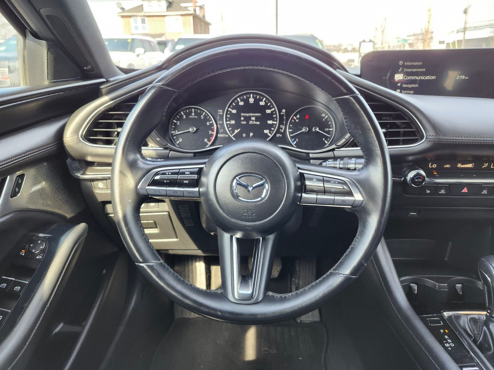 2020 Mazda Mazda3 Preferred