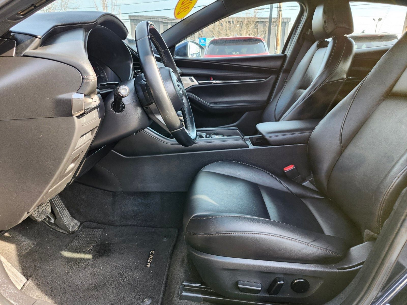 2020 Mazda Mazda3 Preferred