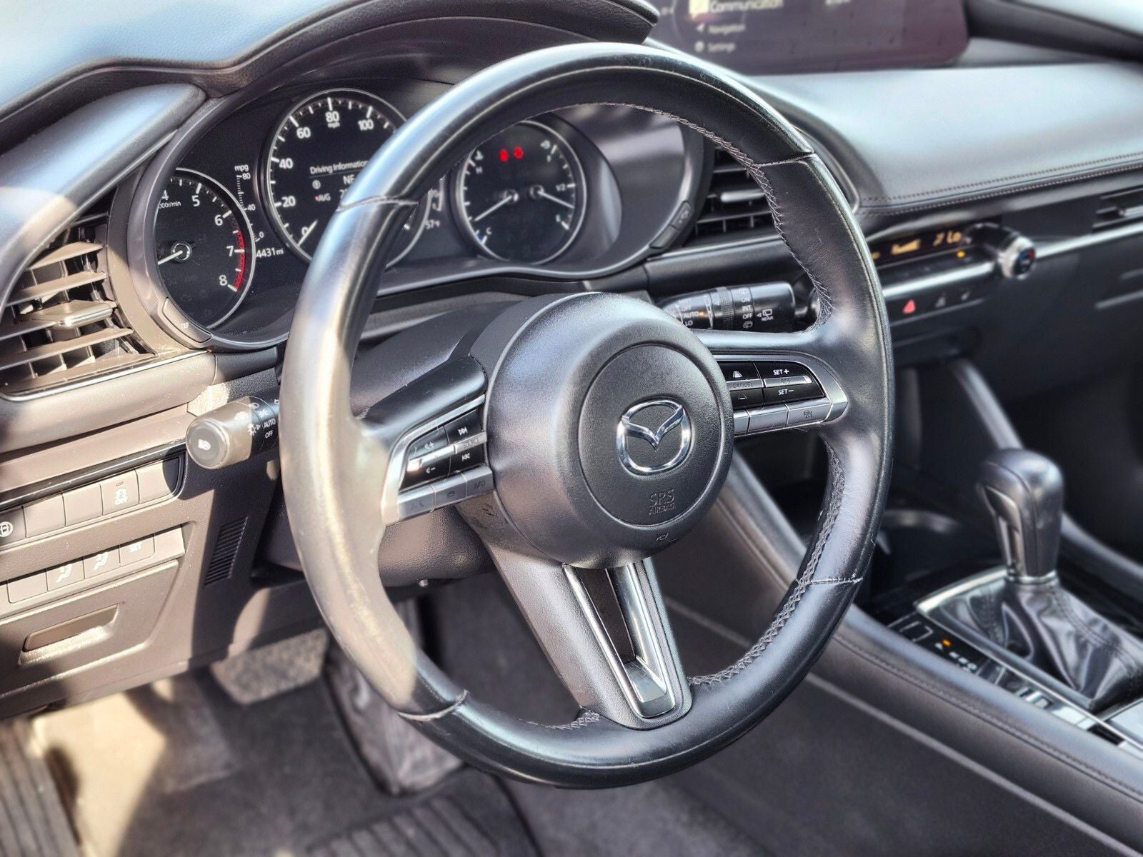 2020 Mazda Mazda3 Preferred