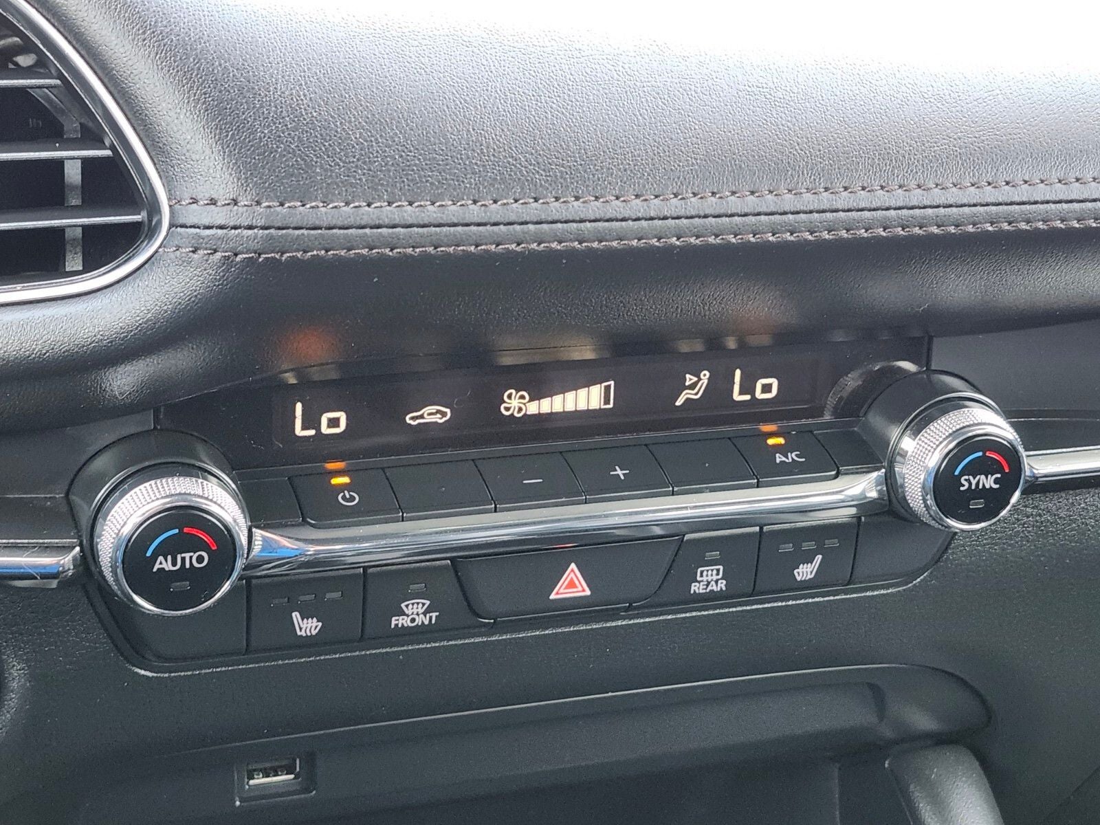 2020 Mazda Mazda3 Preferred