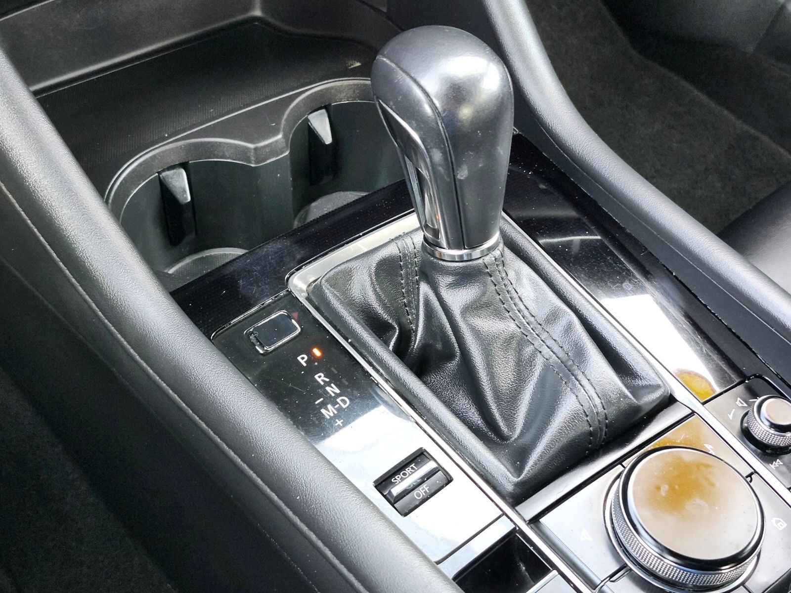 2020 Mazda Mazda3 Preferred