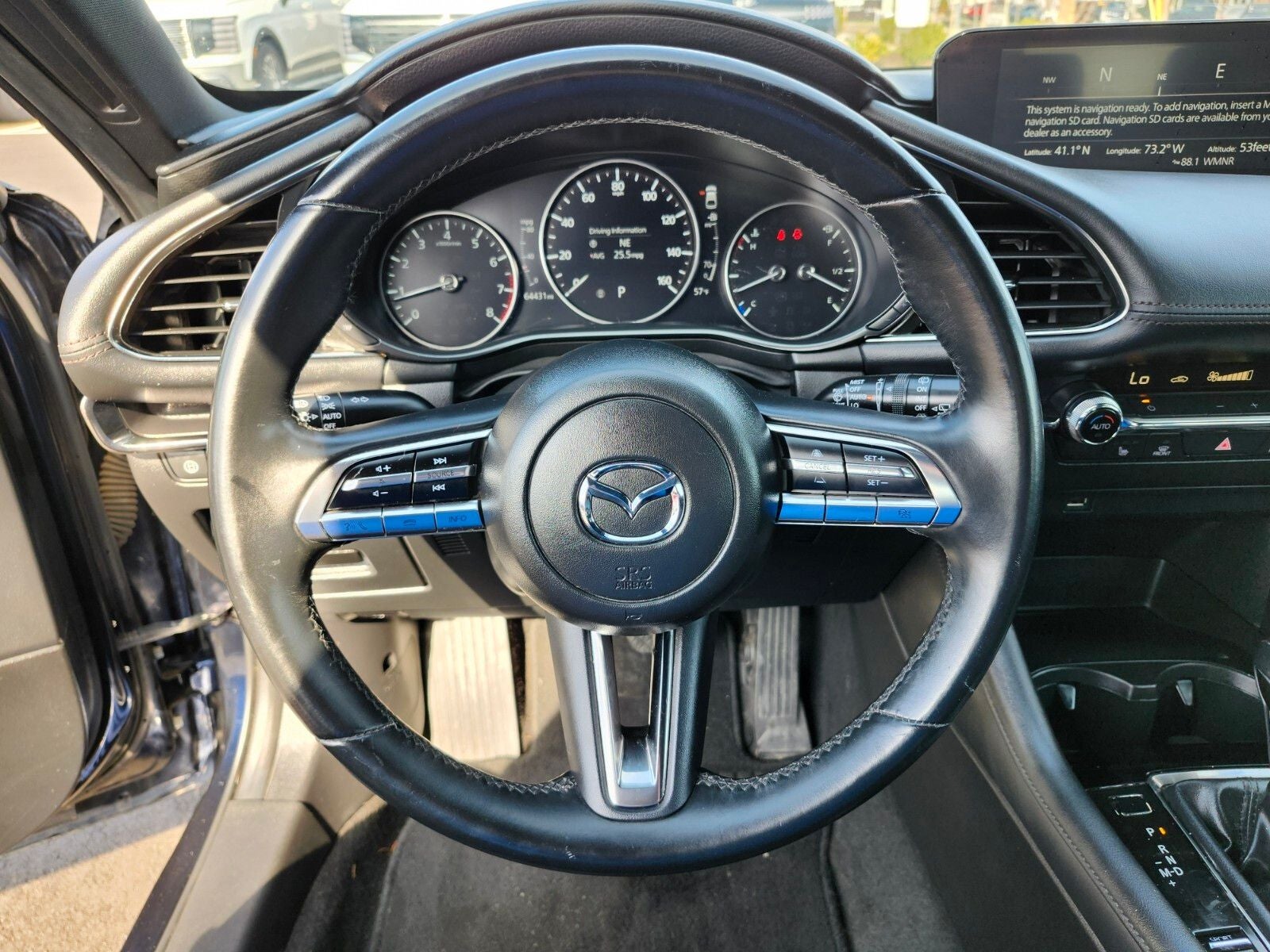 2020 Mazda Mazda3 Preferred