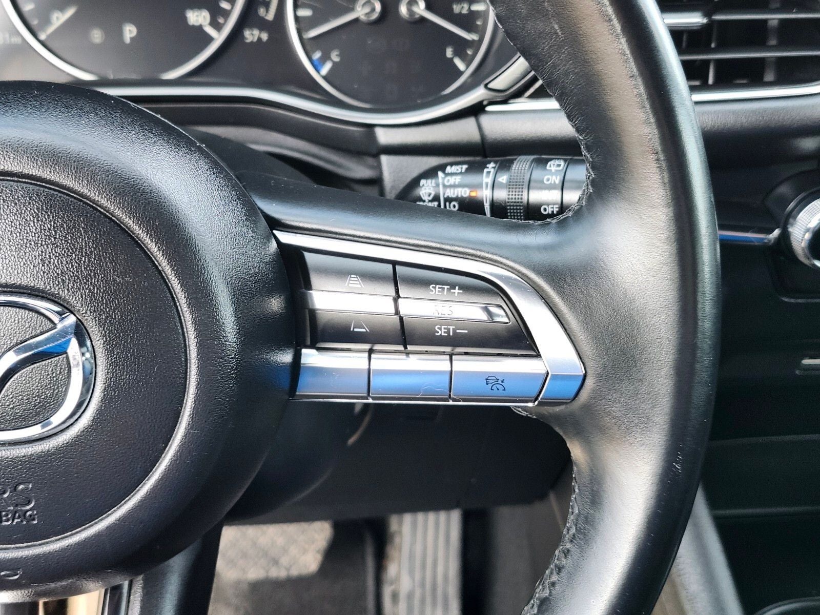 2020 Mazda Mazda3 Preferred