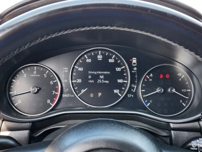 2020 Mazda Mazda3 Preferred