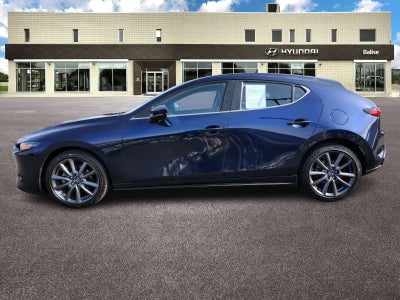 2020 Mazda Mazda3 Preferred