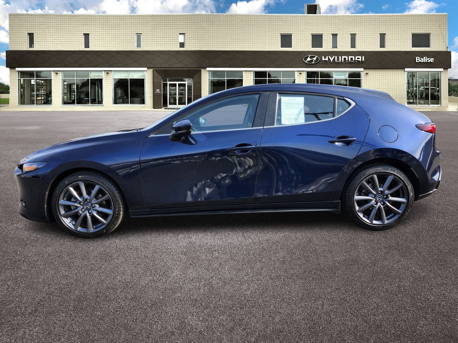 2020 Mazda Mazda3 Preferred