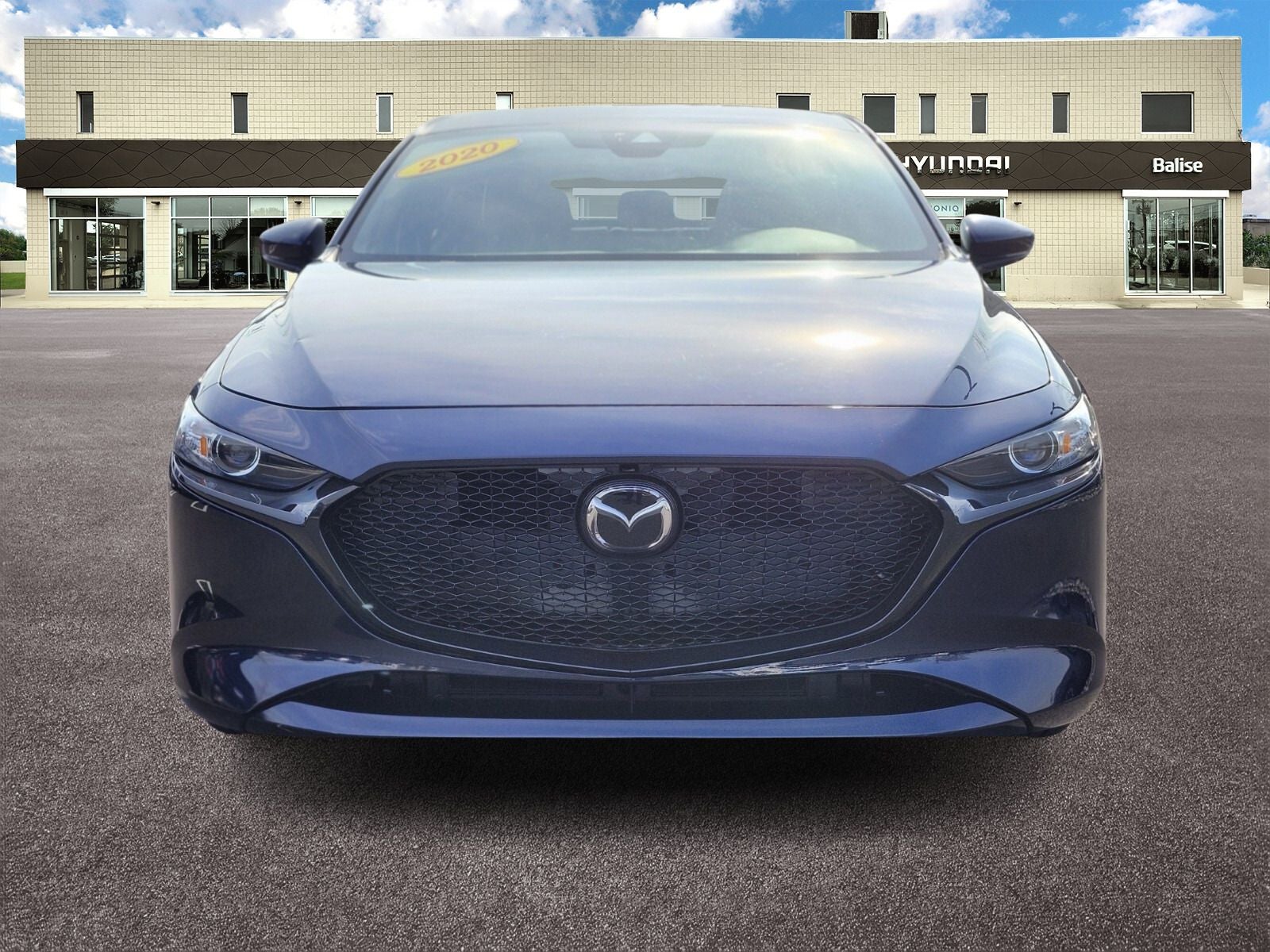 2020 Mazda Mazda3 Preferred