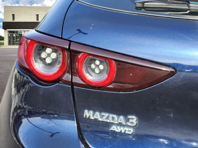 2020 Mazda Mazda3 Preferred
