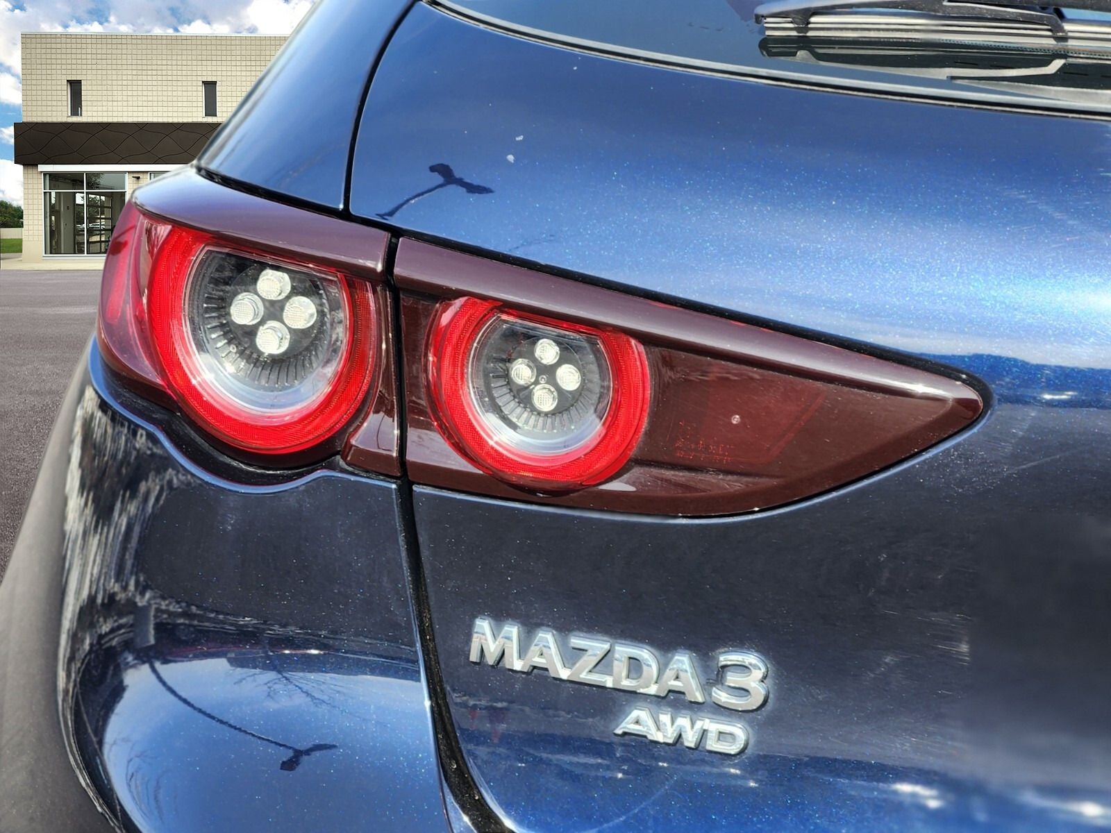 2020 Mazda Mazda3 Preferred