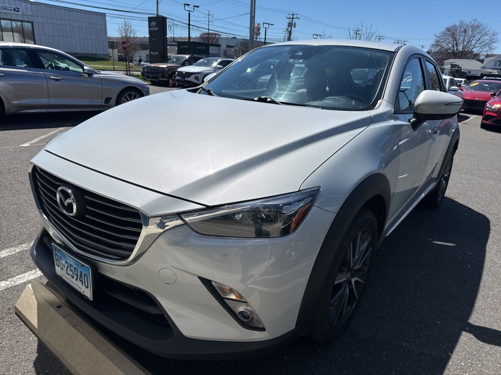 2018 Mazda Mazda CX-3 Grand Touring
