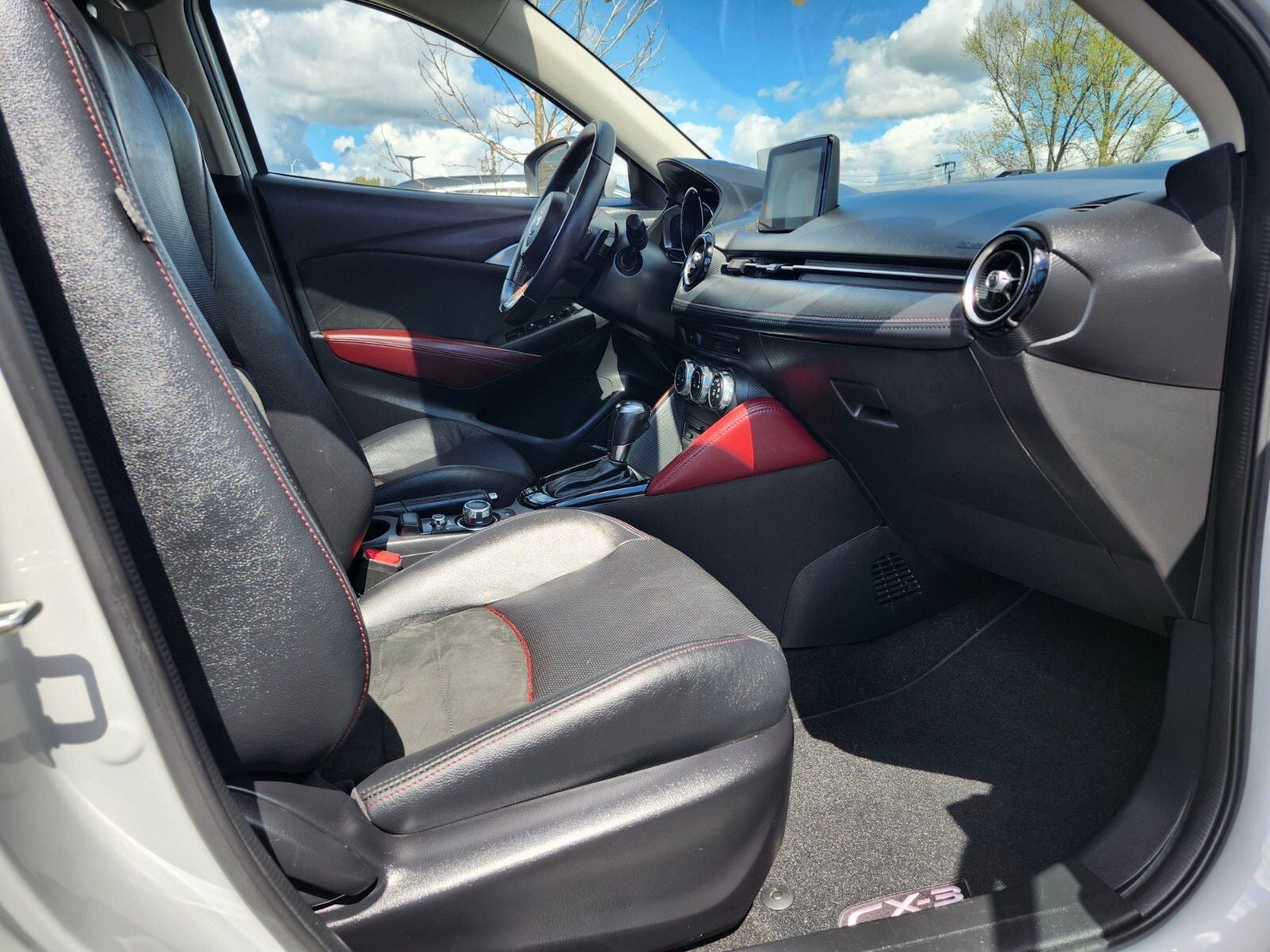 2018 Mazda Mazda CX-3 Grand Touring